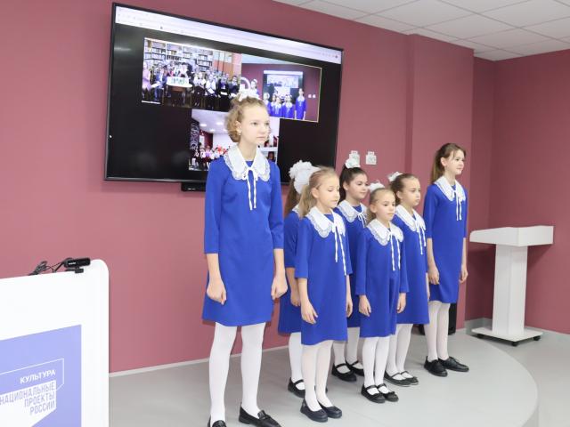 День Матери в ДШИ «Камертон»